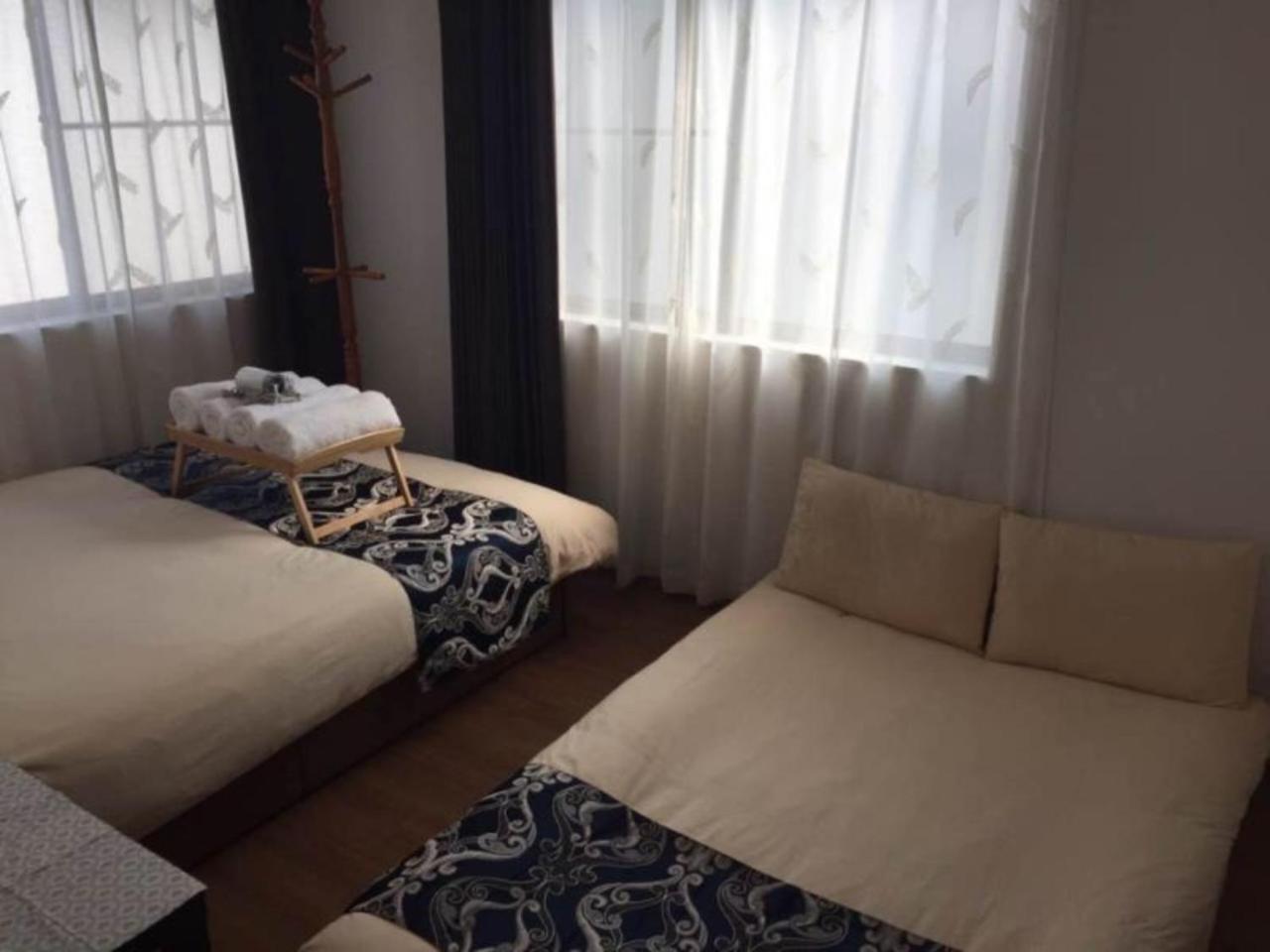 A0G01 Kamata Family House Διαμέρισμα Τόκιο Εξωτερικό φωτογραφία